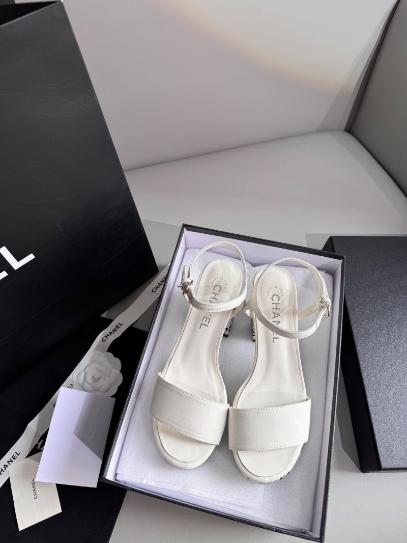 Chanel Sandals